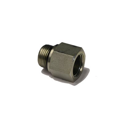 ADAPT. MÂLE ORB 1 / 8" X FEM NPT 1 / 8"