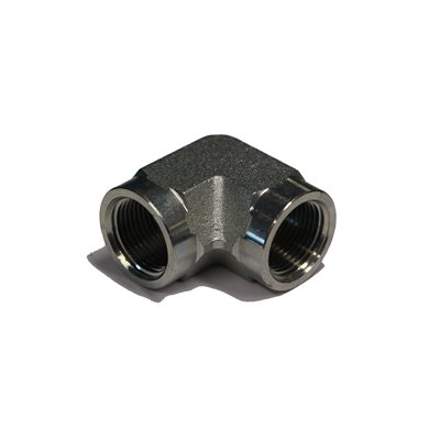 ADAPT. 90° FEM NPT 1 / 4" X FEM NPT 1 / 4"