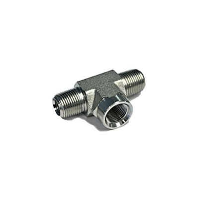 ADAPT. "BRANCH TEE" MÂLE NPT 1-1 / 4" X FEM NPT 1-1 / 4"