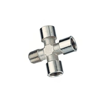 ADAPT. CROIX MÂLE NPT X FEM NPT X FEM NPT X FEM NPT 1 / 4"