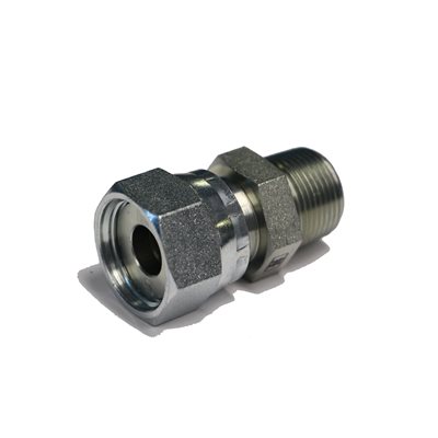 ADAPT. FEM ORFS 1 / 4" X MÂLE NPT 1 / 4"