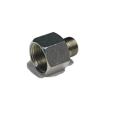 ADAPT. RÉDUCTEUR FEM ORFS 1 / 4" X MÂLE ORFS 1 / 4"