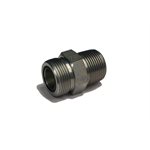 ADAPT. MÂLE ORFS 5 / 8" X MÂLE NPT 1 / 2"