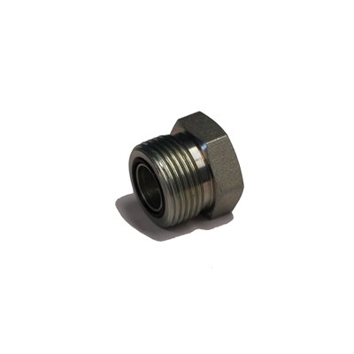 ADAPT. PLUG MALE ORFS 1 / 4"