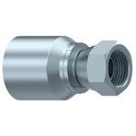 RACCORD UNE PIÈCE FEM NPT TOURNANT 1 / 2" X 1 / 2"