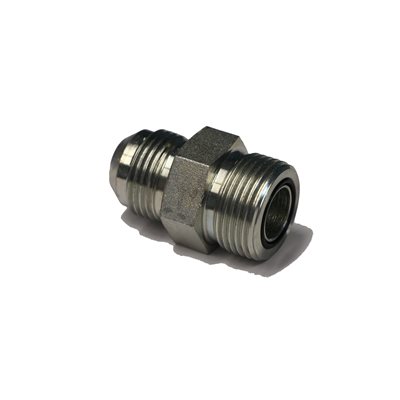 ADAPT. MÂLE JIC 1-1 / 4" X MÂLE ORFS 1-1 / 4"