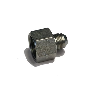 ADAPT. FEM JIC 1 / 8" X MÂLE JIC 3 / 16"