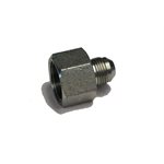 ADAPT. FEM JIC 3 / 8" X MÂLE JIC 1 / 2"