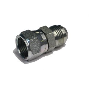 ADAPT. FEM JIC TOURNANT 1 / 4" X MÂLE JIC 3 / 16"