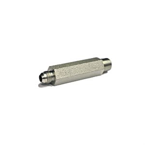 ADAPT. MÂLE JIC 1 / 4" X MÂLE NPT 1 / 8" EXTRA LONG