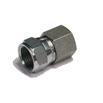 ADAPT. FEM JIC TOURNANT 1 / 4" X FEM NPT 1 / 4"