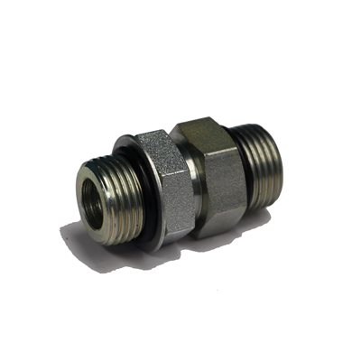 ADAPT. MÂLE ORB 3 / 8'' X MÂLE ORB 1 / 4"