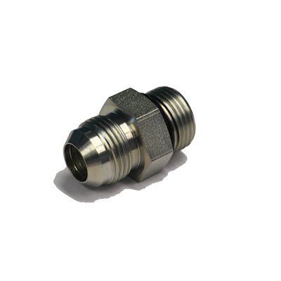 ADAPT. MÂLE JIC 3 / 8" X MÂLE ORB 1"