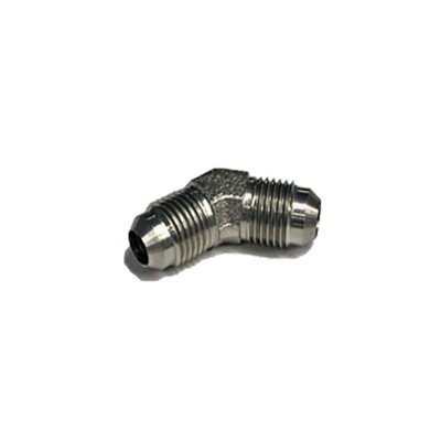 ADAPT. 45° MÂLE JIC 1-1 / 4" X MÂLE JIC 1-1 / 4"