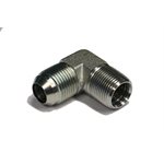 ADAPT. 90° MALE JIC 3 / 4" X MALE NPT 3 / 4"