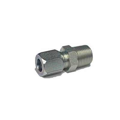 ADAPT. ERMETO 1 / 8" X MALE NPT 1 / 8"