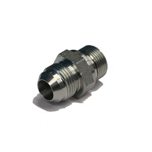 ADAPT. MÂLE JIC 1 / 4" X MÂLE BSPP 1 / 8"