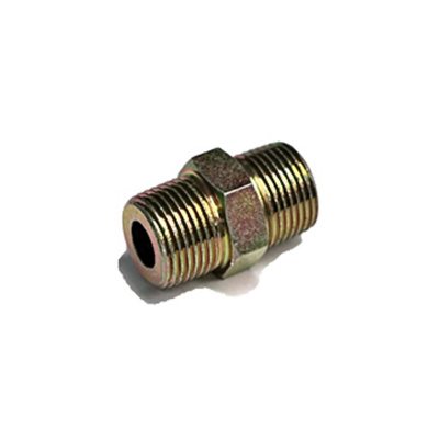 ADAPT. MÂLE BSPT (TAPER) 1 / 8" X MÂLE BSPT (TAPER) 1 / 8"