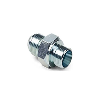 ADAPT. MALE JIC 1 / 2" X MALE METRIC CONE 60° M18 X 1.5