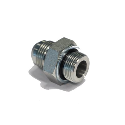 ADAPT. MALE JIC 3 / 4" X MALE METRIC M27 X 2.0