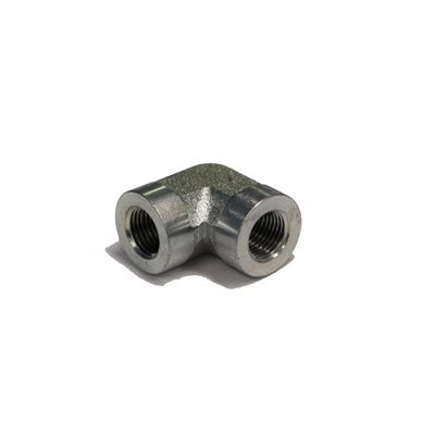 ADAPT. 90° FEM BSPT 1 / 4" X FEM BSPT 1 / 4"