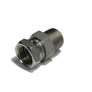 ADAPT. FEM NPT TOURNANT 1 / 4" X MÂLE NPT 1 / 4" RESTRICTION