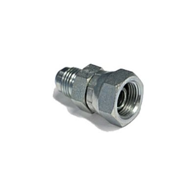 ADAPT. MALE JIC 7 / 8" X FEM BSPP SWIVEL 3 / 4"