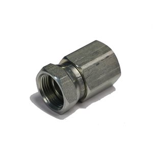 ADAPT. FEM NPT SWIVEL 1 / 8" X FEM NPT 1 / 8"