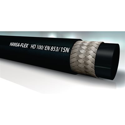 BOYAU 1 BRIN ACIER 1SN 5 / 8" / PI