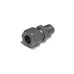 ADAPT. MÂLE MÉTRIQUE 06L X MÂLE NPT 1 / 8"