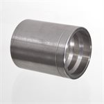 FERRULE 1-2 BRINS 1SN 1 / 4" INOX