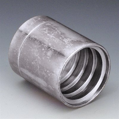 FERRULE 1-2 BRINS 1SN (NON-SKIVE) 3 / 8"