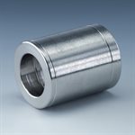 FERRULE 1-2 BRINS R1AT / R2AT (NON-SKIVE) 1 / 4" INOX