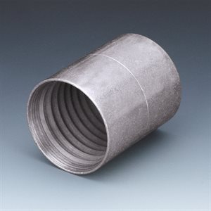 SWAGE FERRULE 1 WIRE THERMOPLASTIC 3 / 16"