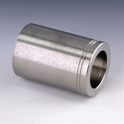 FERRULE THERMOPLASTIQUE / 100R7 (NON-SKIVE) 1 / 2" INOX