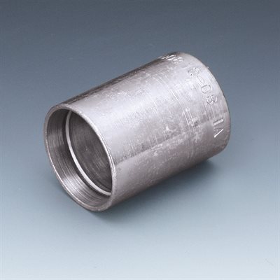 SWAGE FERRULE 1 WIRE PILOT 100R16 / 100R17 NON-SKIIVE 1 / 4"