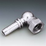 RACCORD 90° COMPACT FEM BSPP CÔNE 60° 1 / 8" X 3 / 16"