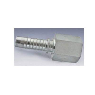 SWAGE FITTING FEM NPT FIXE 1 / 4" X 1 / 4"