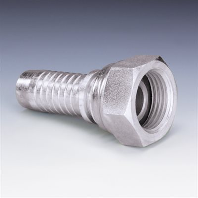 RACCORD FEM NPT TOURNANT 3 / 8" X 3 / 8"