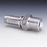 RACCORD MÂLE BSPT (TAPER) R1-1 / 2" X 1-1 / 2"