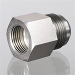 ADAPT. FEM JIC 3 / 8" X MÂLE JIC 1 / 4"